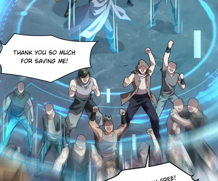 The Lone SSS-Class Summoner Chapter 206 - page 21