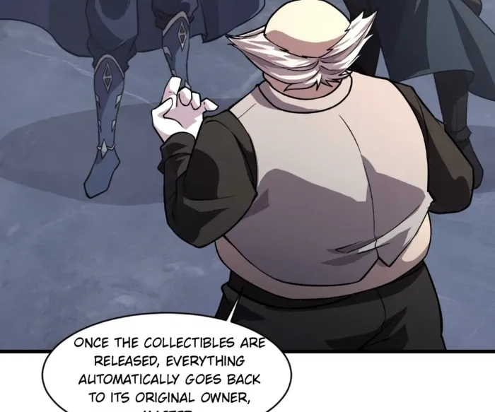 The Lone SSS-Class Summoner Chapter 206 - page 24