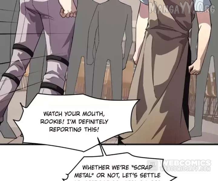 The Lone SSS-Class Summoner Chapter 207 - page 27