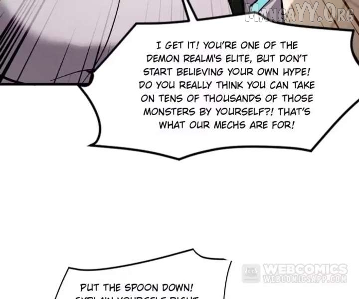 The Lone SSS-Class Summoner Chapter 207 - page 3