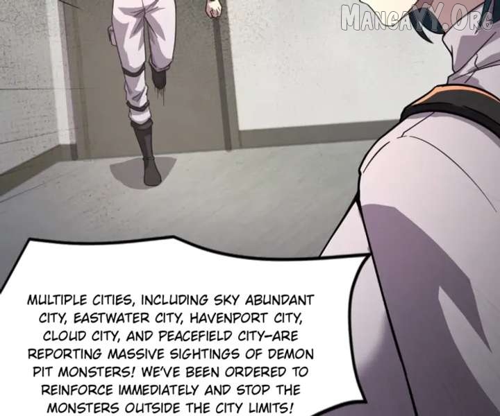The Lone SSS-Class Summoner Chapter 207 - page 39