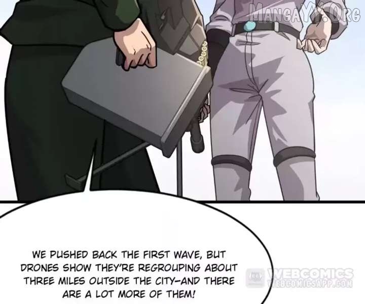 The Lone SSS-Class Summoner Chapter 207 - page 83