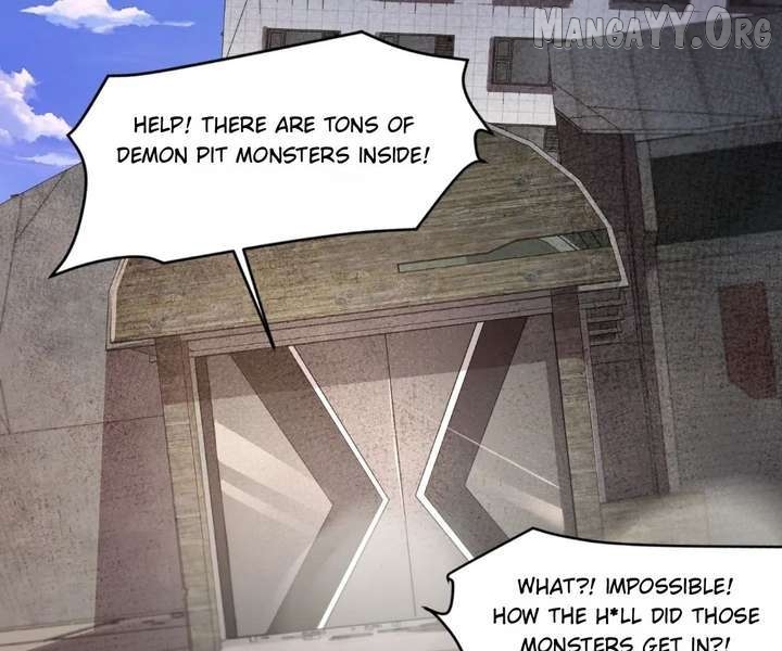 The Lone SSS-Class Summoner Chapter 208 - page 23