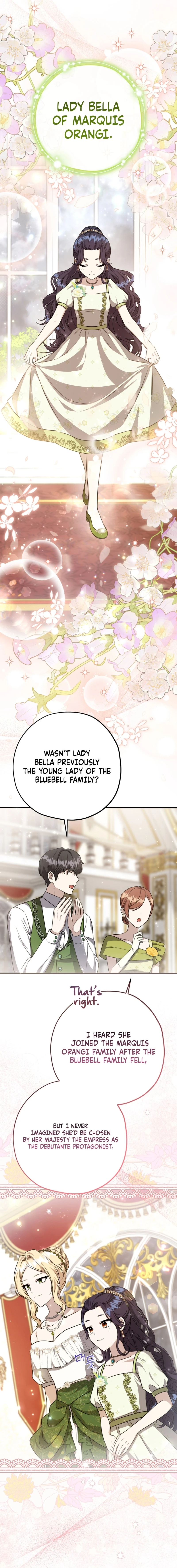 The Villain’s Daughter Plans to Run Away Chapter 79 - page 15