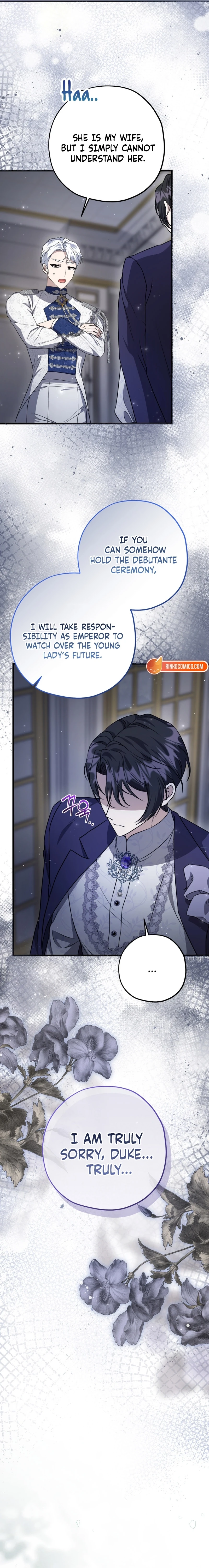 The Villain’s Daughter Plans to Run Away Chapter 79 - page 17