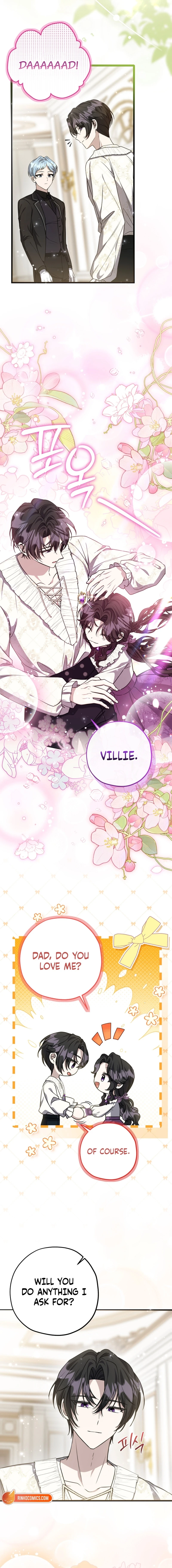 The Villain’s Daughter Plans to Run Away Chapter 79 - page 20