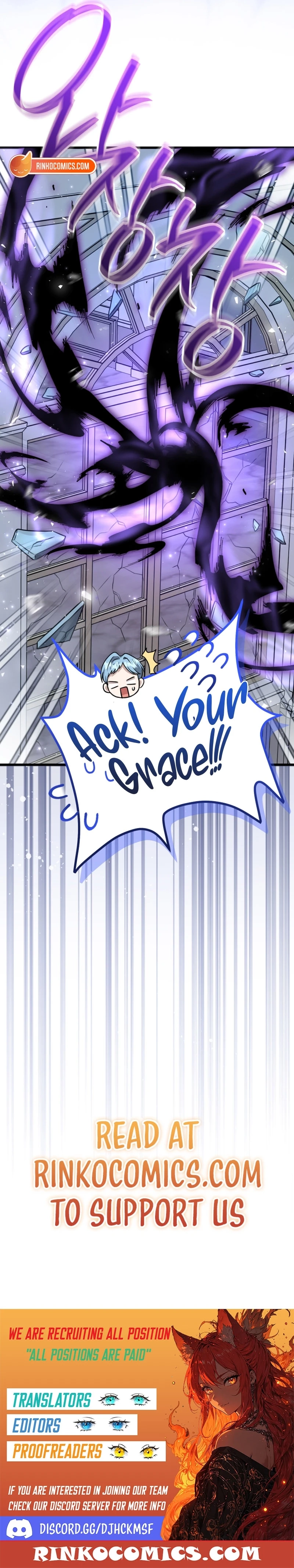 The Villain’s Daughter Plans to Run Away Chapter 79 - page 22