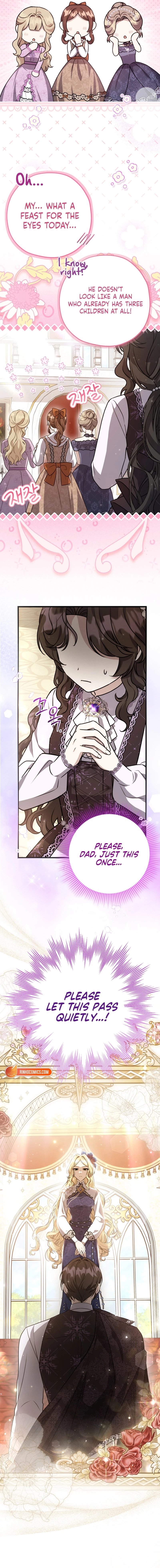 The Villain’s Daughter Plans to Run Away Chapter 79 - page 3