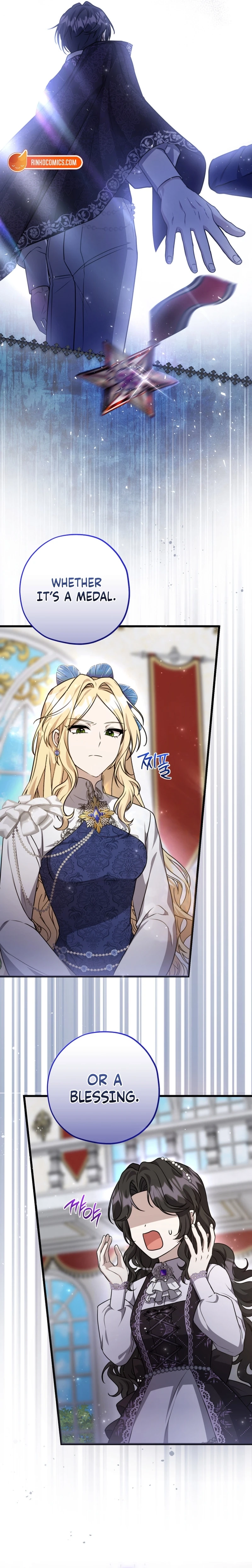 The Villain’s Daughter Plans to Run Away Chapter 79 - page 5