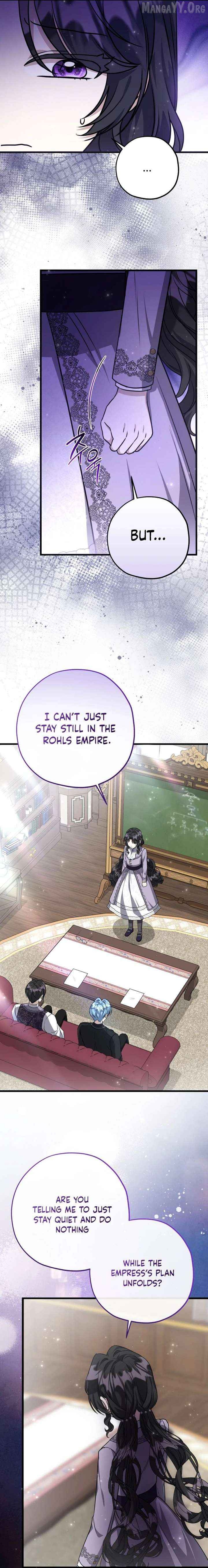 The Villain’s Daughter Plans to Run Away Chapter 80 - page 15