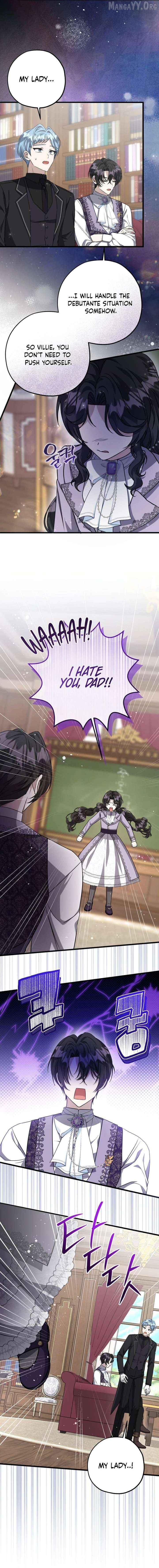 The Villain’s Daughter Plans to Run Away Chapter 80 - page 16