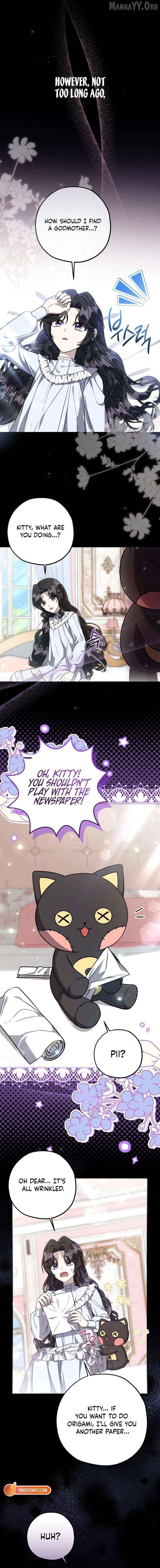 The Villain’s Daughter Plans to Run Away Chapter 80 - page 7