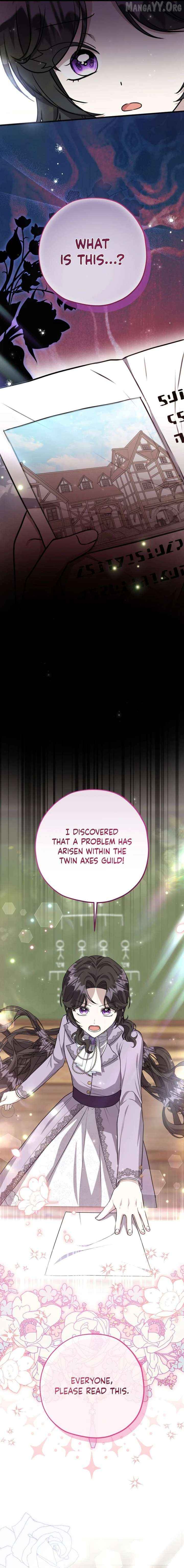 The Villain’s Daughter Plans to Run Away Chapter 80 - page 8