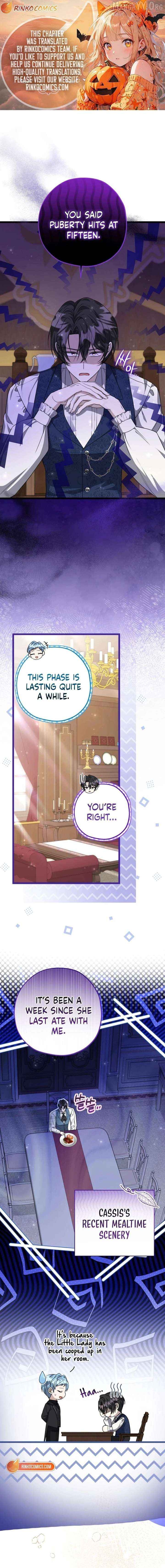 The Villain’s Daughter Plans to Run Away Chapter 81 - page 1