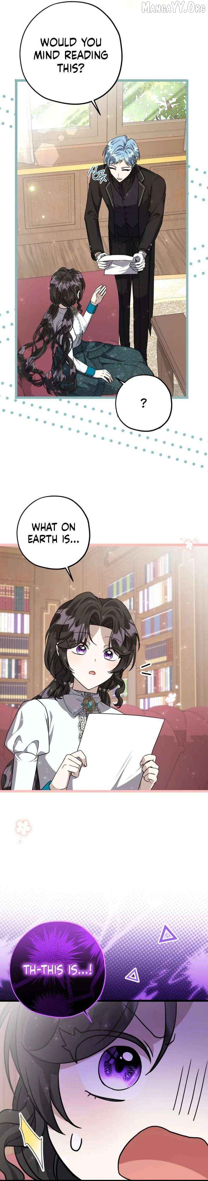 The Villain’s Daughter Plans to Run Away Chapter 81 - page 13