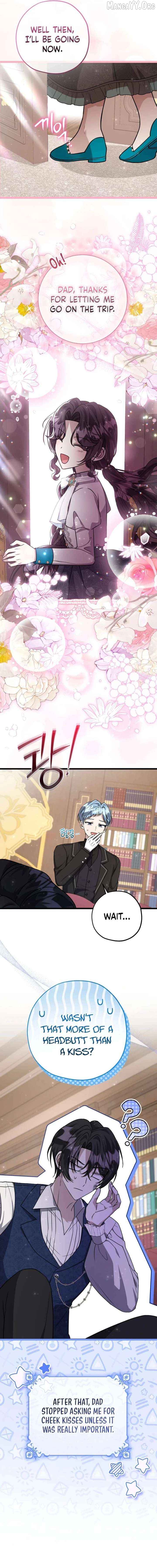 The Villain’s Daughter Plans to Run Away Chapter 81 - page 18