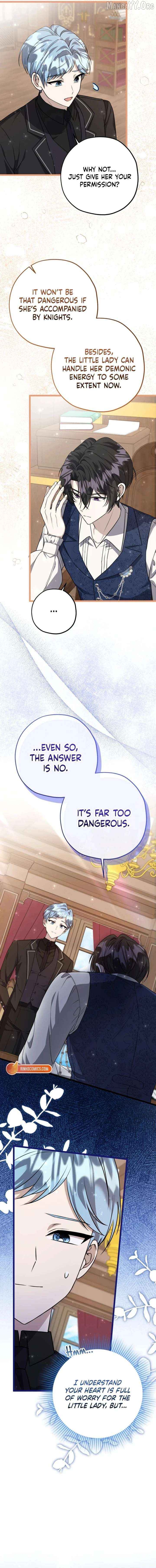 The Villain’s Daughter Plans to Run Away Chapter 81 - page 2