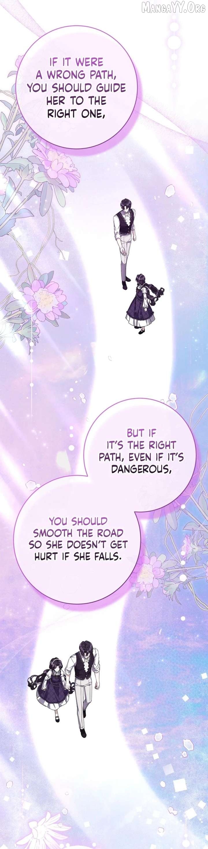The Villain’s Daughter Plans to Run Away Chapter 81 - page 4