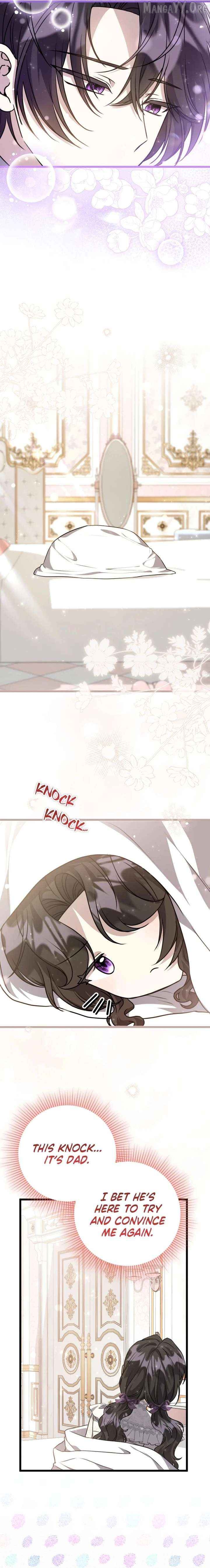 The Villain’s Daughter Plans to Run Away Chapter 81 - page 6