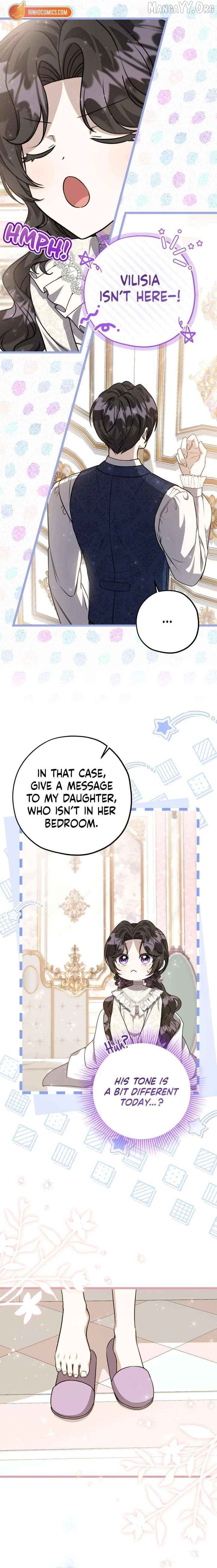 The Villain’s Daughter Plans to Run Away Chapter 81 - page 7