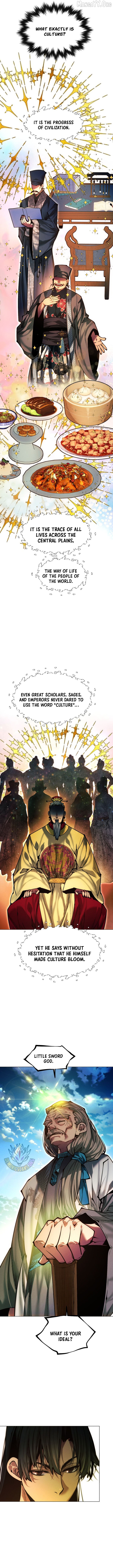 A Modern Man Who Got Transmigrated Into the Murim World Chapter 171 - page 7