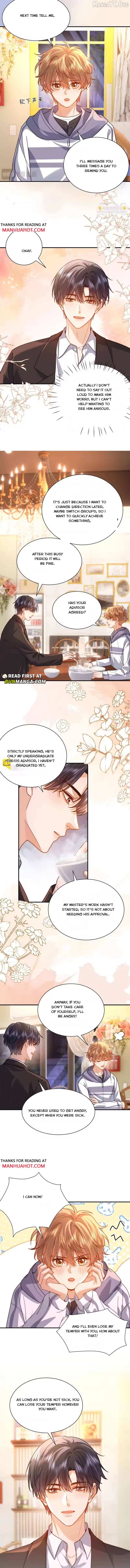 Lovely Allergen Chapter 137 - page 2