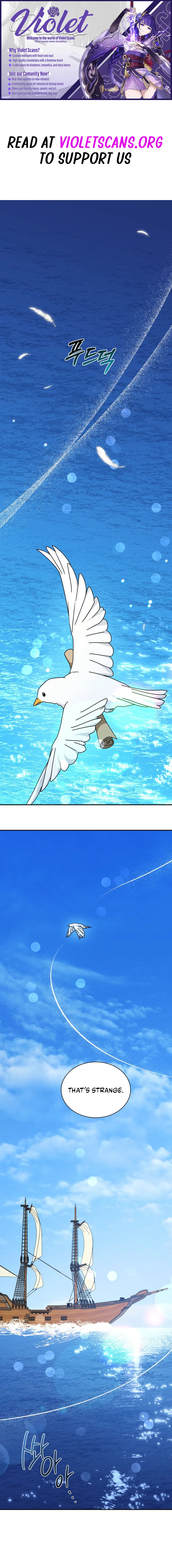 The Sea Captain's Bride Chapter 123 - page 1