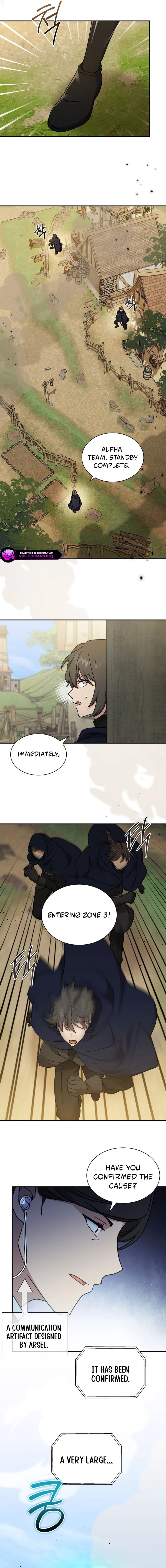 The Sea Captain's Bride Chapter 123 - page 10