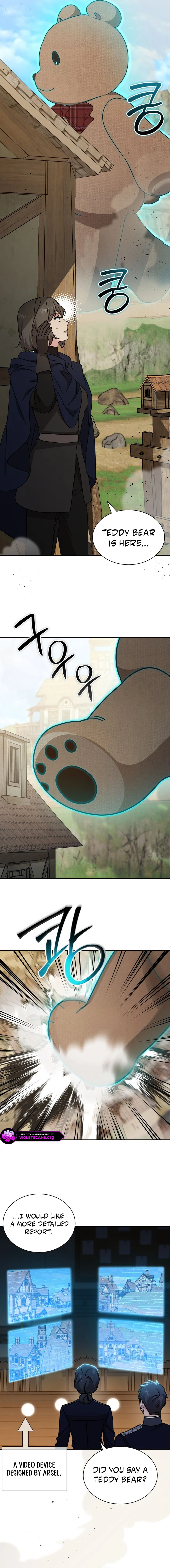 The Sea Captain's Bride Chapter 123 - page 11