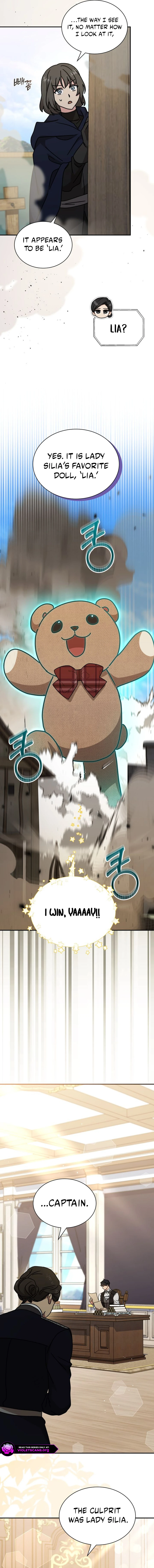 The Sea Captain's Bride Chapter 123 - page 12