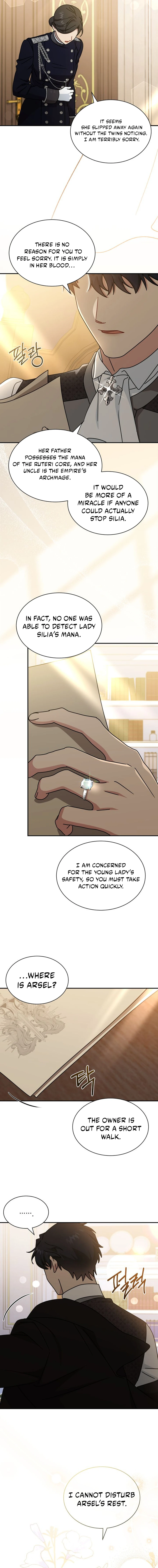 The Sea Captain's Bride Chapter 123 - page 13