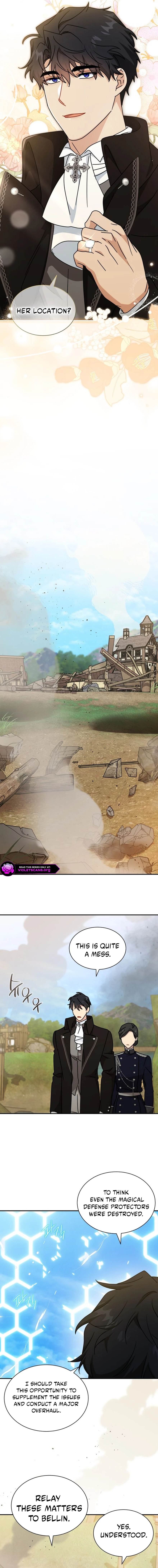 The Sea Captain's Bride Chapter 123 - page 14