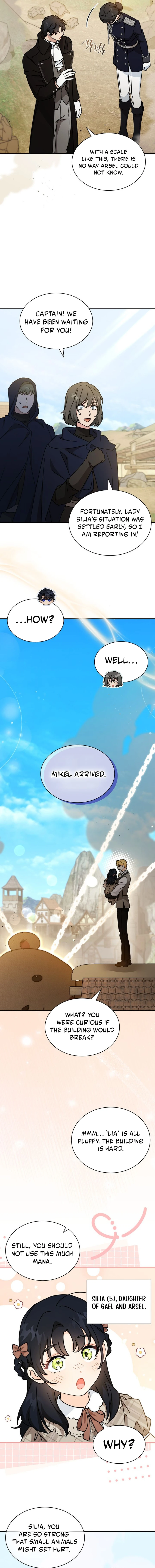 The Sea Captain's Bride Chapter 123 - page 15