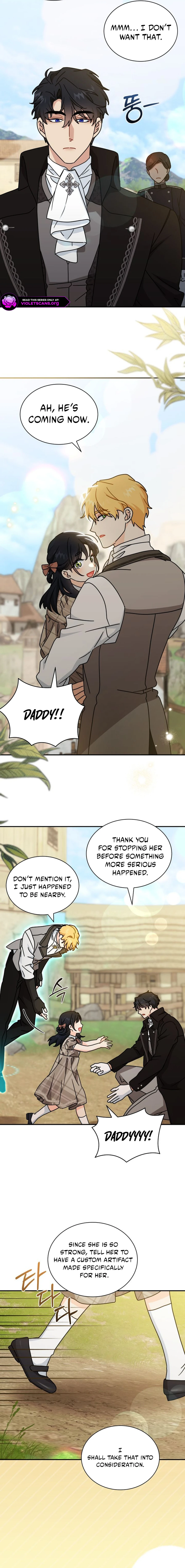 The Sea Captain's Bride Chapter 123 - page 16