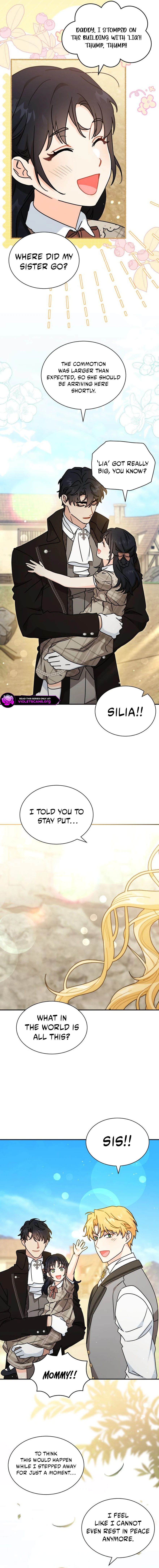 The Sea Captain's Bride Chapter 123 - page 17