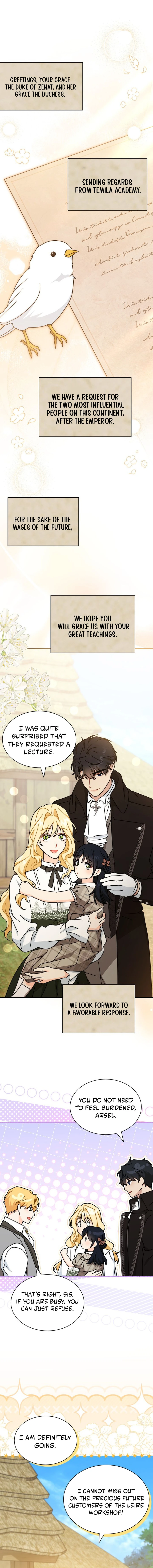 The Sea Captain's Bride Chapter 123 - page 19