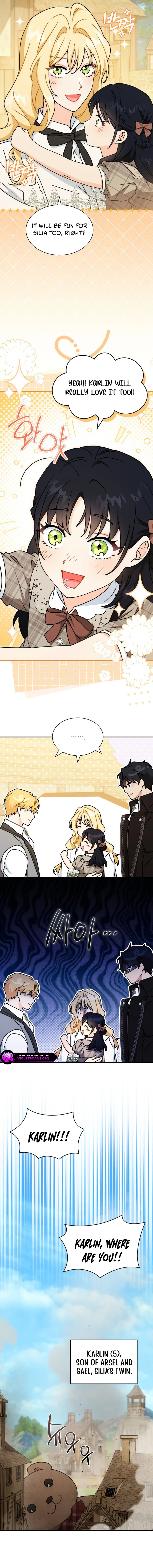 The Sea Captain's Bride Chapter 123 - page 20