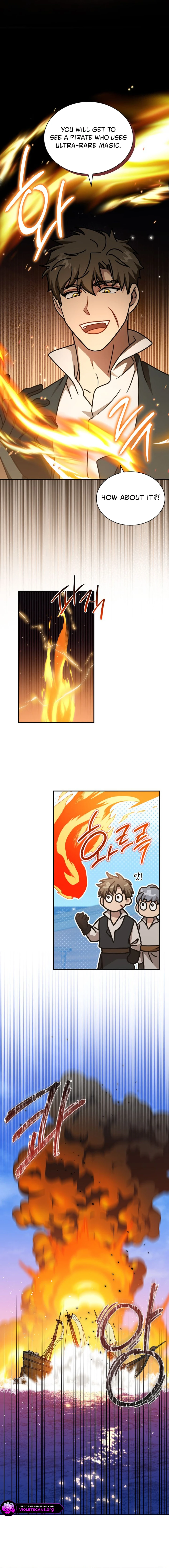 The Sea Captain's Bride Chapter 123 - page 6