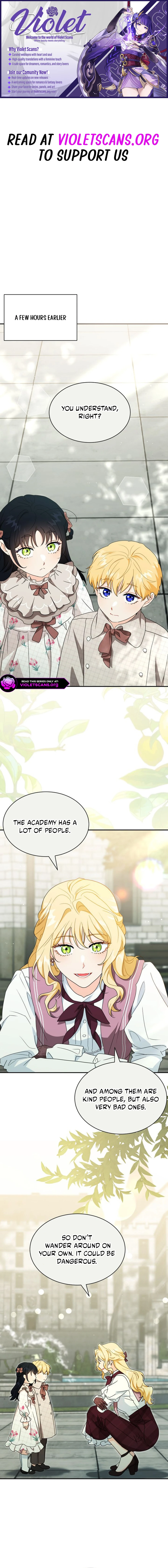 The Sea Captain's Bride Chapter 125 - page 1