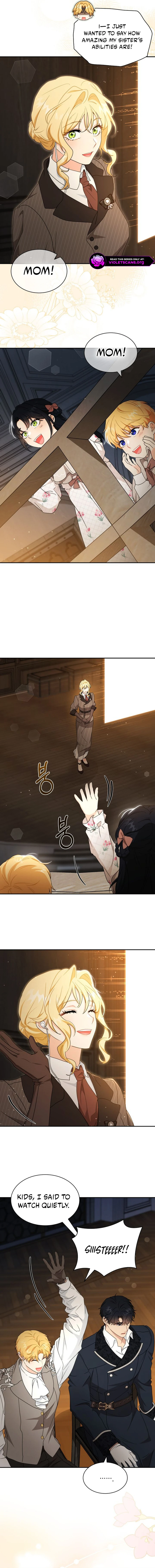 The Sea Captain's Bride Chapter 125 - page 10