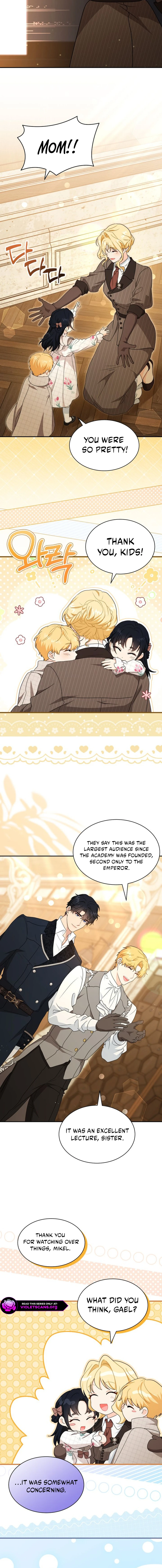 The Sea Captain's Bride Chapter 125 - page 12