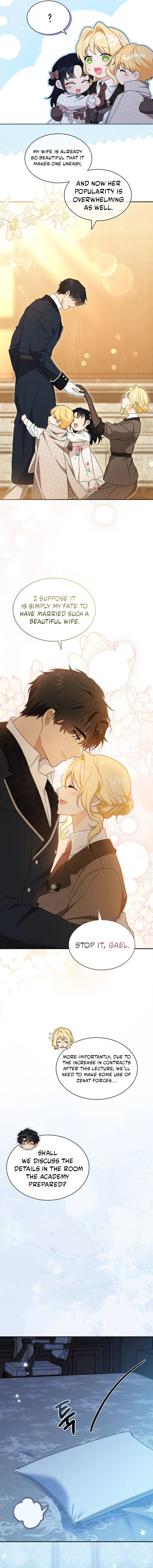 The Sea Captain's Bride Chapter 125 - page 13