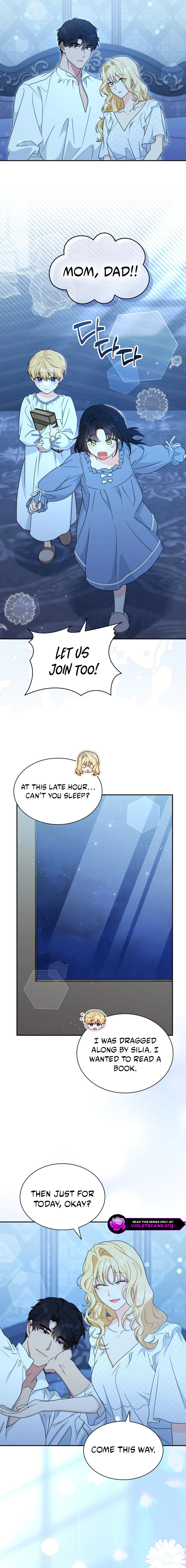 The Sea Captain's Bride Chapter 125 - page 14