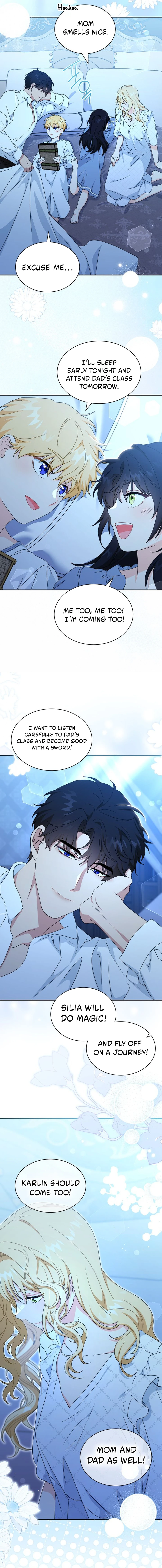 The Sea Captain's Bride Chapter 125 - page 15