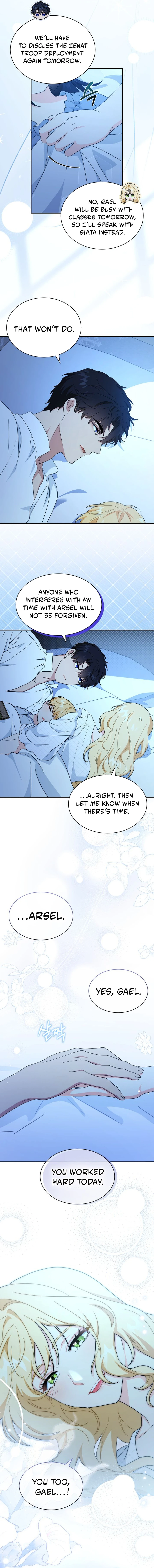 The Sea Captain's Bride Chapter 125 - page 17