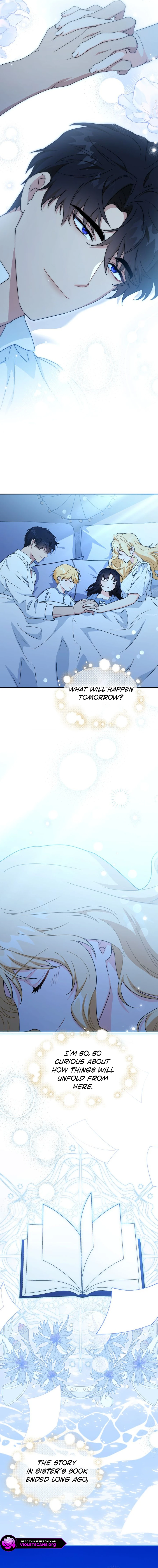 The Sea Captain's Bride Chapter 125 - page 18