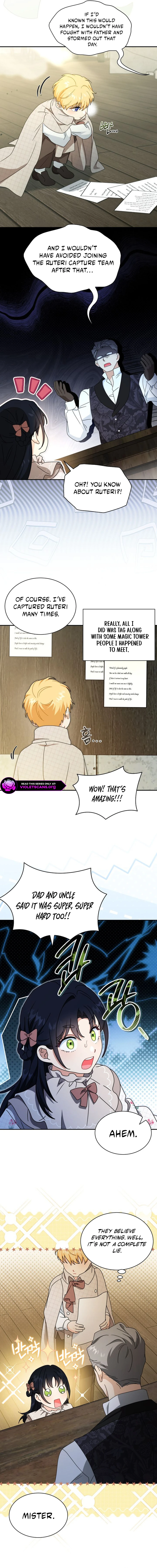 The Sea Captain's Bride Chapter 125 - page 4