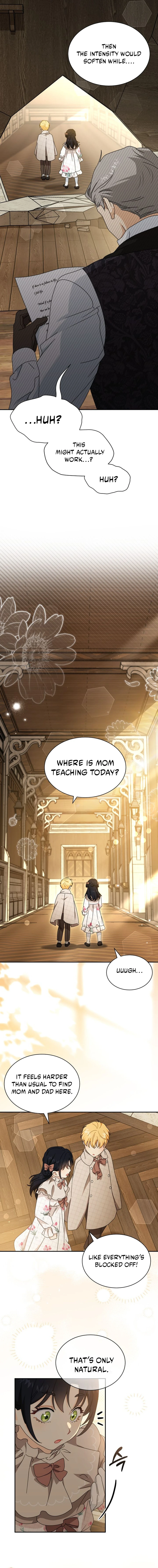 The Sea Captain's Bride Chapter 125 - page 6