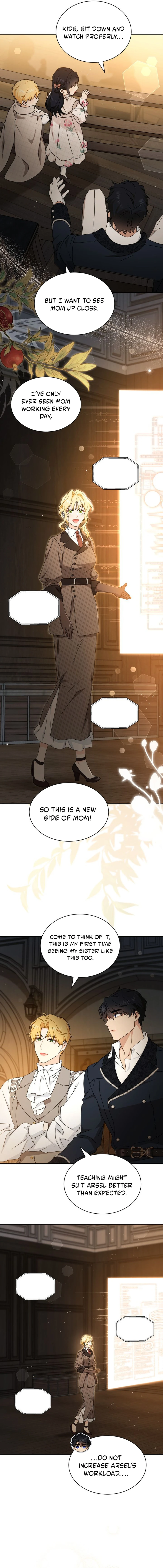 The Sea Captain's Bride Chapter 125 - page 9