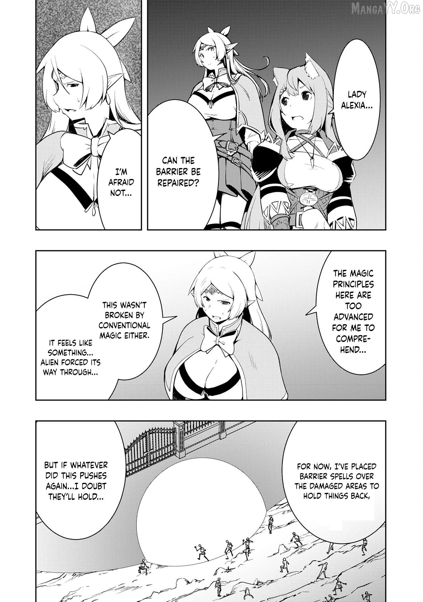 The Reincarnated Noble Who Was Exiled, Uses a Useless Skill to Rule Over Domestic Affairs~ Was Supposed to Run the Territory Freely, but Thanks to the Skill "Gacha", Ended Up Creating the Strongest Territory~ Chapter 22 - page 6